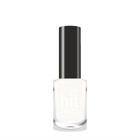 Лак для ногтей BelorDesign Mini HIT 6мл №002 Лак для ногтей BelorDesign Mini HIT 6мл №002