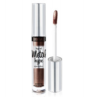 Тени жидкие для век Luxvisage Metal hype № 13 Кофейный каприз 3,5 г Тени жидкие для век Luxvisage Metal hype № 13 Кофейный каприз 3,5 г