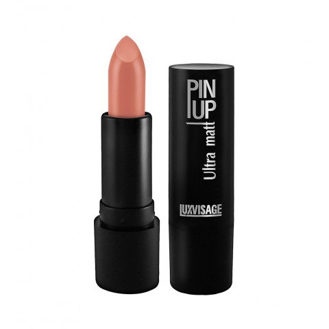 Помада губная LUX Visage Pin-Up Ultra matt № 513 4г