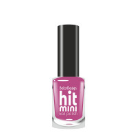 Лак для ногтей BelorDesign Mini HIT 6мл №017 Лак для ногтей BelorDesign Mini HIT 6мл №017