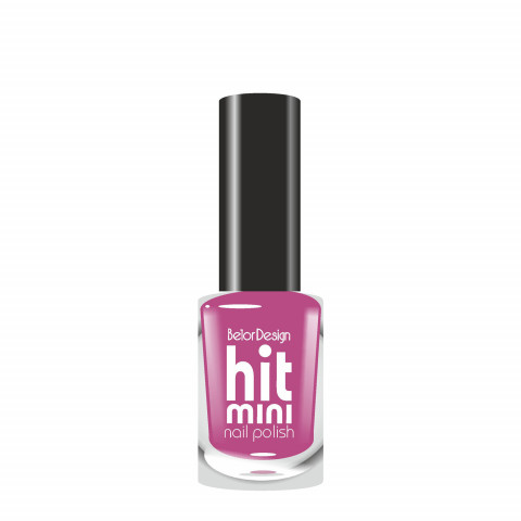 Лак для ногтей BelorDesign Mini HIT 6мл №017 Лак для ногтей BelorDesign Mini HIT 6мл №017