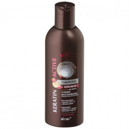 Сыворотка с кератином для волос Витэкс Keratin Active Глубокое восстановление 200 мл Сыворотка с кератином для волос Витэкс Keratin Active Глубокое восстановление 200 мл