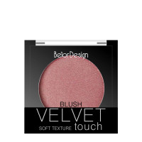 Румяна для лица BelorDesign Velvet Touch №102 NEW 3,6г Румяна для лица BelorDesign Velvet Touch №102 NEW 3,6г