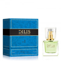 Духи Dilis Classic Collection № 1 30 мл Духи Dilis Classic Collection № 1 30 мл