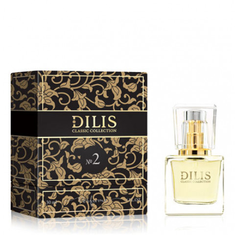 Духи Dilis Classic Collection № 2 30 мл Духи Dilis Classic Collection № 2 30 мл