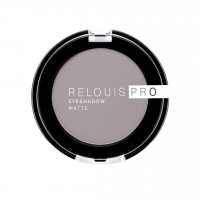 Тени для век Relouis Pro Eyeshadow MATTE №16 Sharkskin