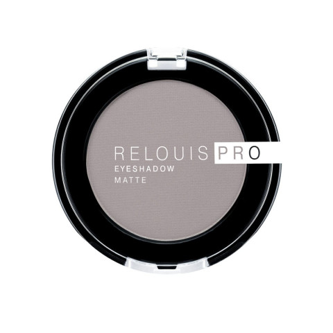 Тени для век Relouis Pro Eyeshadow MATTE №16 Sharkskin Тени для век Relouis Pro Eyeshadow MATTE №16 Sharkskin