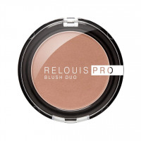 Румяна компактные Relouis Pro Blush 5г №75 BROWN SUGAR
