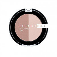 Тени для век Relouis Pro Eyeshadow DUO 3г №101 NEW