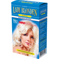 Осветлитель Lady Blonden Super 35 г Осветлитель Lady Blonden Super 35 г