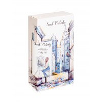 Набор подарочный Soul Melody Lady Art (Гель для душа 250 г + Спрей-вуаль 200 мл) Набор подарочный Soul Melody Lady Art (Гель для душа 250 г + Спрей-вуаль 200 мл)