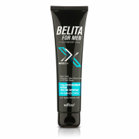 Крем после бритья гиалуроновый для всех типов кожи Белита Belita for men Основной уход 100 мл Крем после бритья гиалуроновый для всех типов кожи Белита Belita for men Основной уход 100 мл
