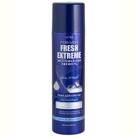 Пена для бритья Vitex For Men Fresh Extreme охлаждающая 250 мл 0,32 кг