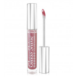Блеск для губ Luxvisage Glass Shine № 018 3 г