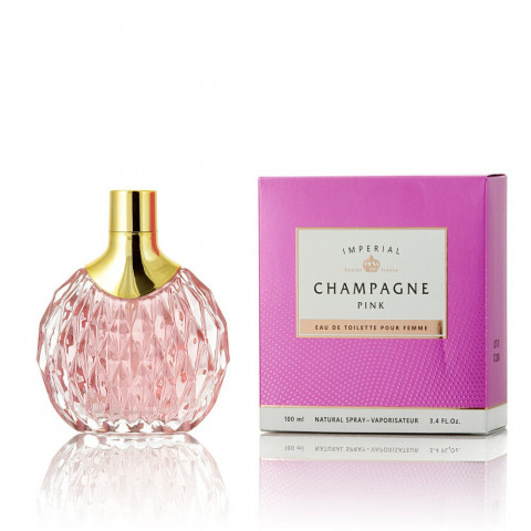 Вода туалетная для женщин Champagne Pink 100 мл Вода туалетная для женщин Champagne Pink 100 мл