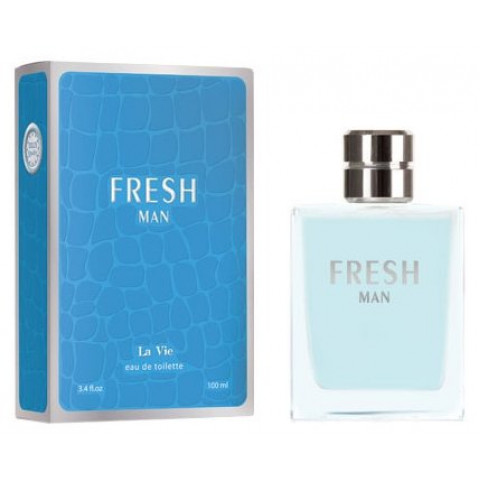 Вода туалетная Dilis Parfum Fresh 100 мл