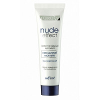 Крем тональный для лица Белита LUXURY Nude Effect невидимый макияж тон универсальный 30 мл