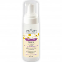 Пенка для интимной гигиены Белита Intimate Delicate для очень чувствительной кожи 175 мл Пенка для интимной гигиены Белита Intimate Delicate для очень чувствительной кожи 175 мл