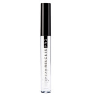 Блеск для губ с эффектом жидкого стекла Relouis PRO Lip Glass/тон 00 NEW, 3г