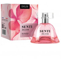 Вода парфюмерная Dilis Parfum Senti Bloom 50 мл