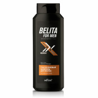 Шампунь для волос гиалуроновый Белита Belita for men Основной уход 400 мл Шампунь для волос гиалуроновый Белита Belita for men Основной уход 400 мл
