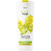 Крем-гель для душа Витекс Exotic Fresh Карамбола и Иланг-Иланг 500 мл 0,58 кг Крем-гель для душа Витекс Exotic Fresh Карамбола и Иланг-Иланг 500 мл 0,58 кг