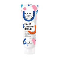 Крем-сыворотка Belkosmex Pockets’ Hand Cream для рук 30г. против микротрещин защита ревитализация