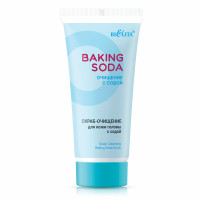BAKING SODA Скраб-очищение для кожи головы с содой туба 150 мл очищение с содой