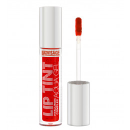 Тинт Luxvisage Lip Tint Aqua Gel для губ 4 гр. с гиалуроновым комплексом тон 01