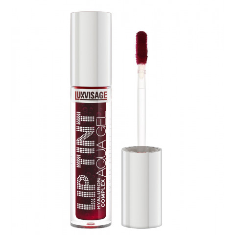 Тинт Luxvisage Lip Tint Aqua Gel для губ 4гр. с гиалуроновым комплексом тон 03 Тинт Luxvisage Lip Tint Aqua Gel для губ 4гр. с гиалуроновым комплексом тон 03
