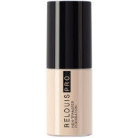 Крем тональный Relouis Non-Transfer Foundation тон 10 ivory
