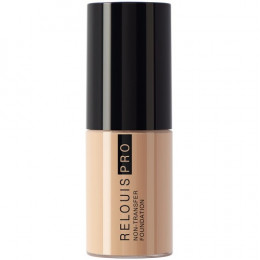 Крем тональный Relouis Non-Transfer Foundation тон 40 beige Крем тональный Relouis Non-Transfer Foundation тон 40 beige