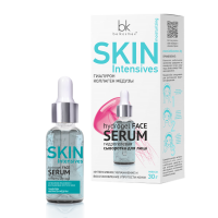Гидрогелевая сыворотка д/лица Skin Intensives интенсивное увлажнение и восстановление упругости кожи 30г 
