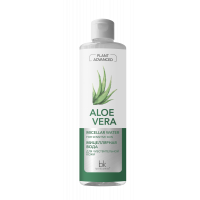 Мицеллярная вода Advanced Aloe Vera для чувствительной кожи 500мл. Мицеллярная вода Advanced Aloe Vera для чувствительной кожи 500мл.
